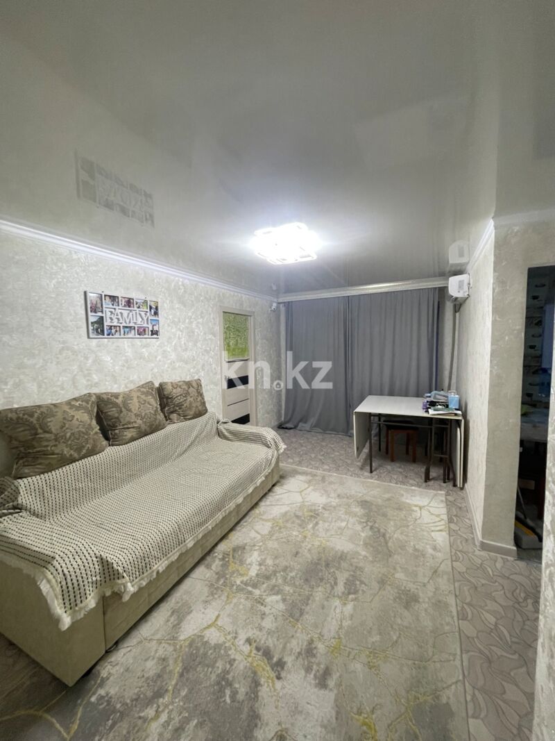 Продажа 2-комнатной квартиры, 42 м² - Продажа двухкомнатных квартир в кирпичном доме в Казахстане - страница 8 фото 2 из 9