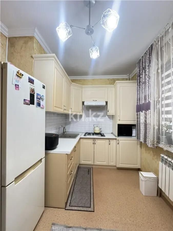 Продажа 1-комнатной квартиры, 44.4 м² - Продажа однокомнатных квартир в Наурызбайском р-не Алматы - страница 4 фото 2 из 5