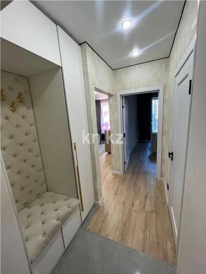 Продажа 2-комнатной квартиры, 42.9 м² - Продажа квартир в новостройках Астаны - страница 2 фото 4 из 4