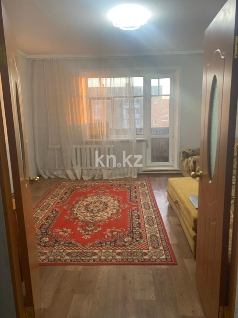 Продажа 1-комнатной квартиры, 41 м² - Продажа однокомнатных квартир в панельном доме в Казахстане фото 1 из 10