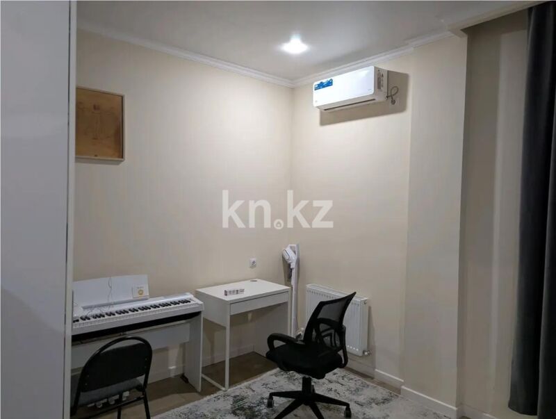 Продажа 1-комнатной квартиры, 30 м² - Продажа однокомнатных квартир в Медеуском р-не Алматы - страница 5 фото 1 из 2