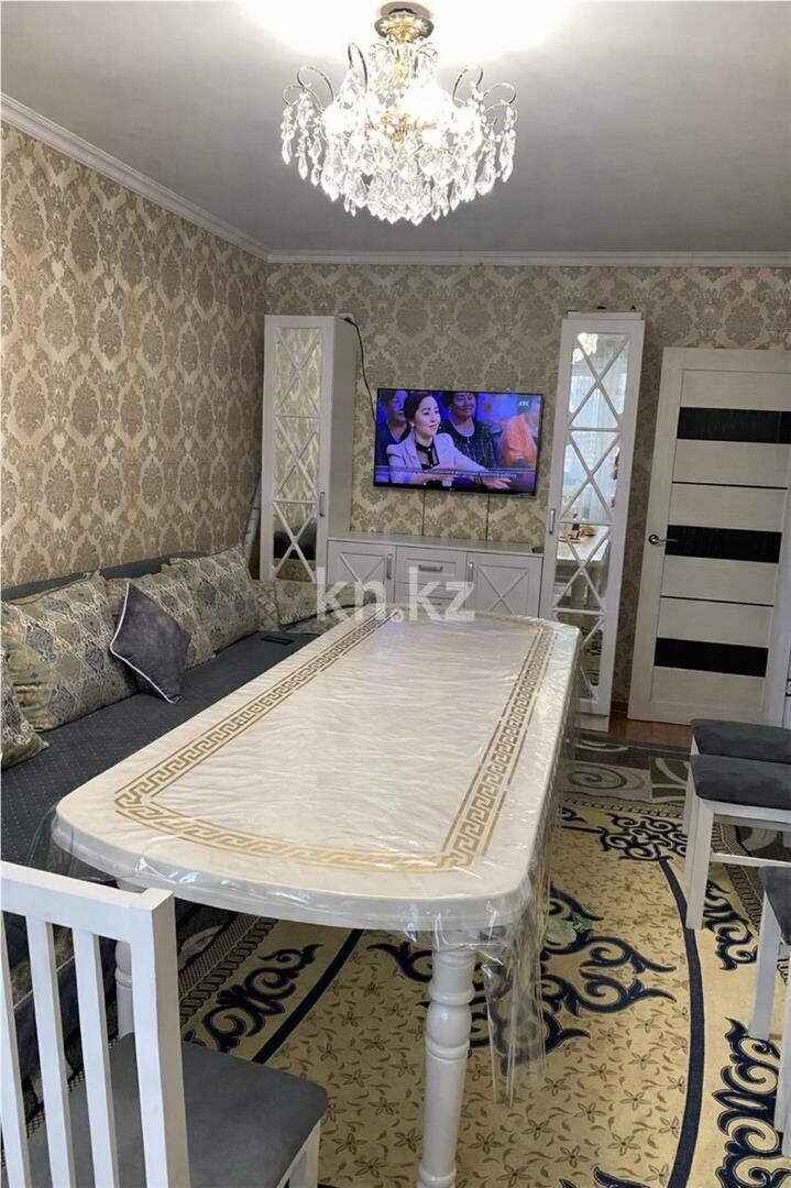 Продажа 3-комнатной квартиры, 62 м² - Продажа трехкомнатных квартир в Темиртау - страница 3 фото 1 из 9