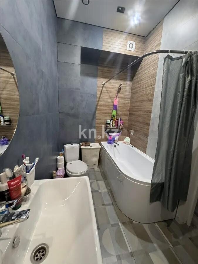 Продажа 1-комнатной квартиры, 49 м² - Продажа однокомнатных квартир в р-не Алматы Астаны фото 3 из 4