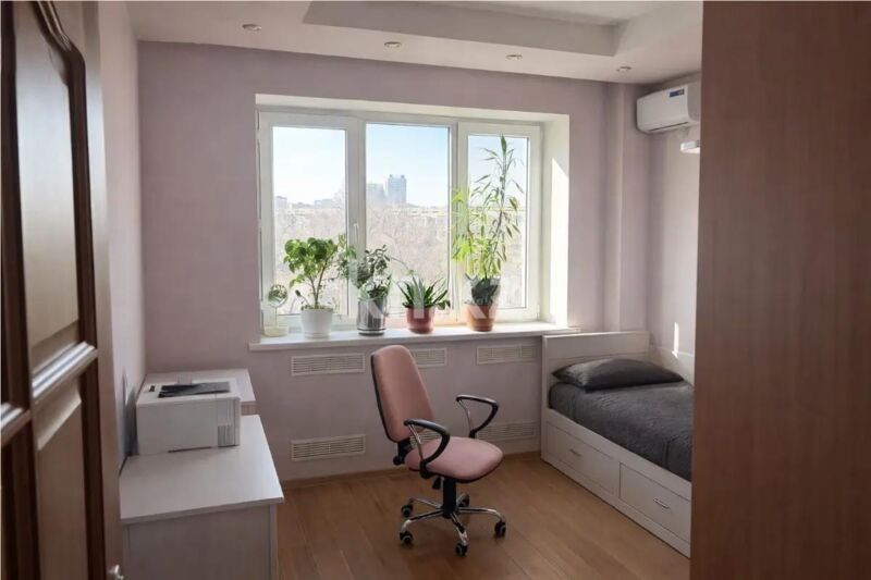 Продажа 4-комнатной квартиры, 92.7 м² - Продажа четырехкомнатных квартир в панельном доме в Алматы - страница 7 фото 2 из 6