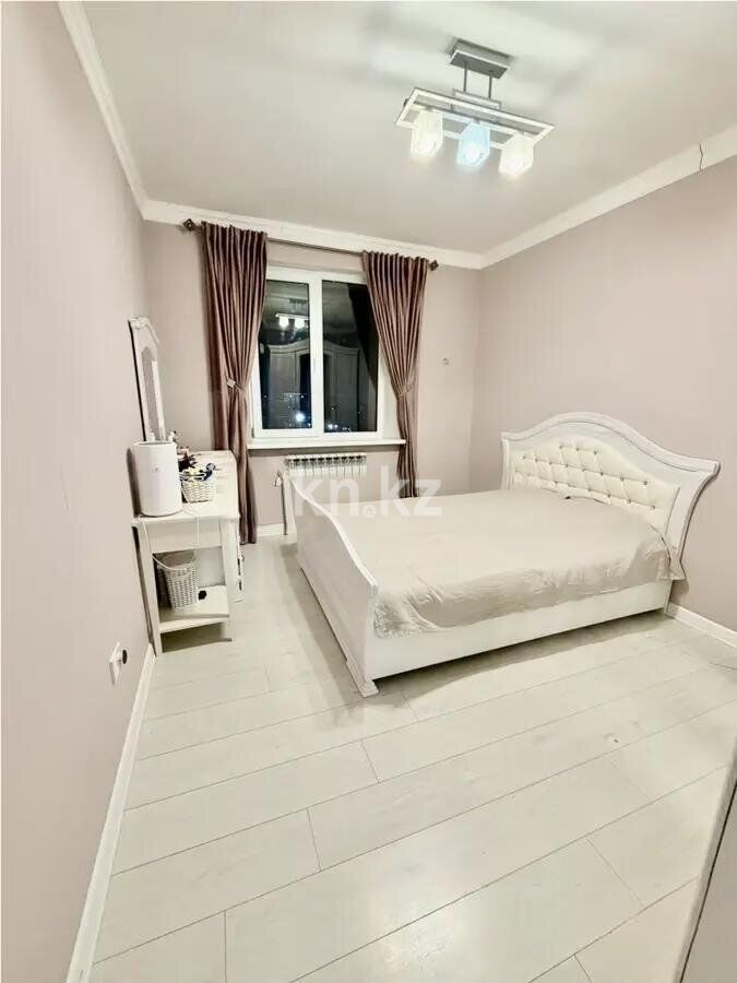 Продажа 3-комнатной квартиры, 81 м² - Продажа трехкомнатных квартир в Наурызбайском р-не Алматы фото 2 из 8