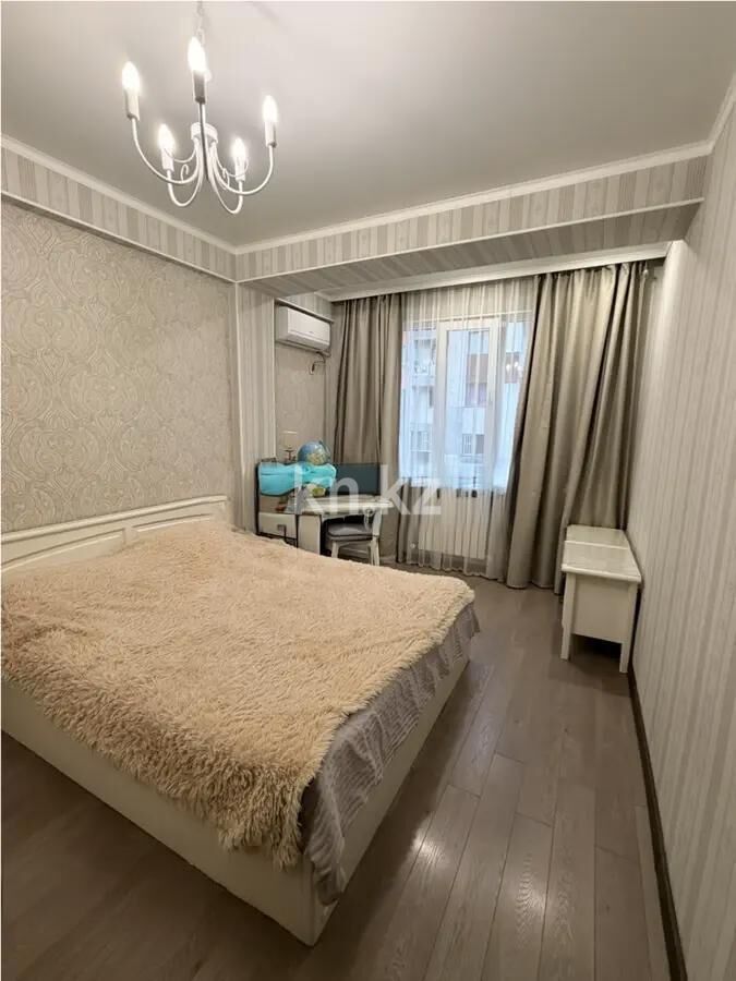 Продажа 3-комнатной квартиры, 73 м² - Продажа  трехкомнатных квартир в новостройках Алматы фото 2 из 7