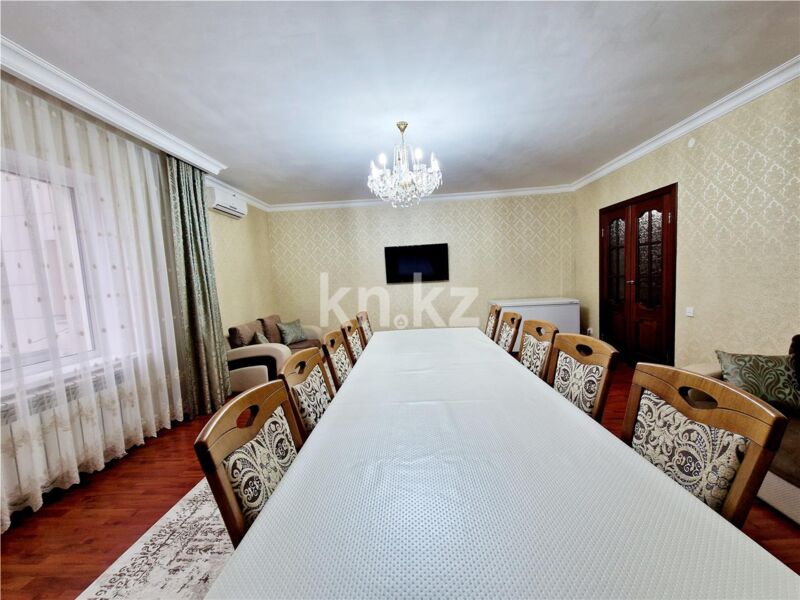 Продажа 3-комнатной квартиры, 106 м² - Продажа трехкомнатных квартир на Юго-Востоке Караганды - страница 22 фото 2 из 14