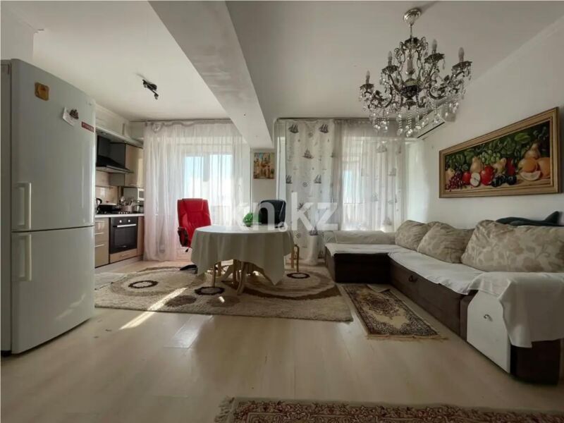 Продажа 3-комнатной квартиры, 78 м² - Продажа трехкомнатных квартир в Алмалинском р-не Алматы - страница 3 фото 4 из 5