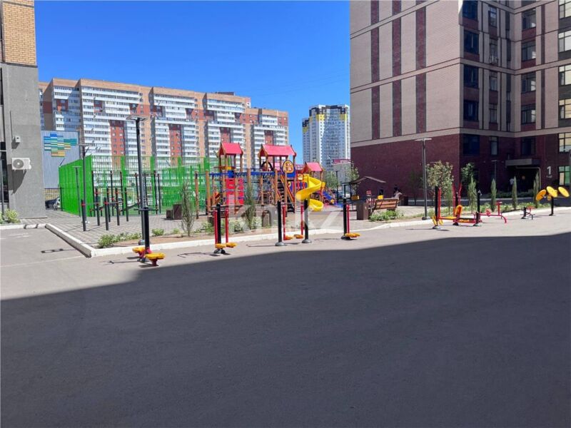 Продажа 2-комнатной квартиры, 54 м² - Продажа двухкомнатных квартир на Юго-Востоке Караганды - страница 24 фото 2 из 10