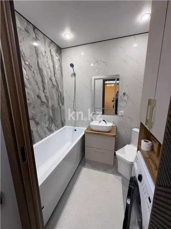 Продажа 2-комнатной квартиры, 41.4 м² - Продажа двухкомнатных квартир в Астане - страница 2 фото 4 из 4
