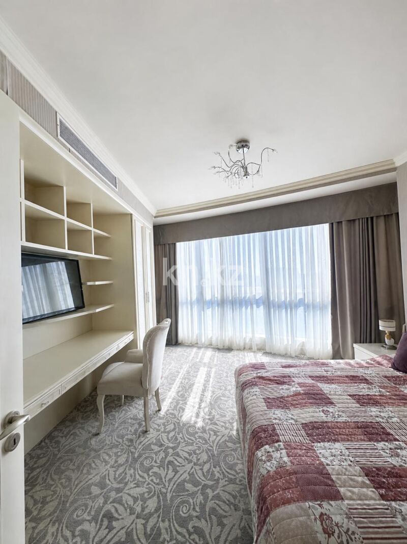 Продажа 4-комнатной квартиры, 157 м² - Продажа квартир в монолитном доме в Казахстане фото 5 из 5