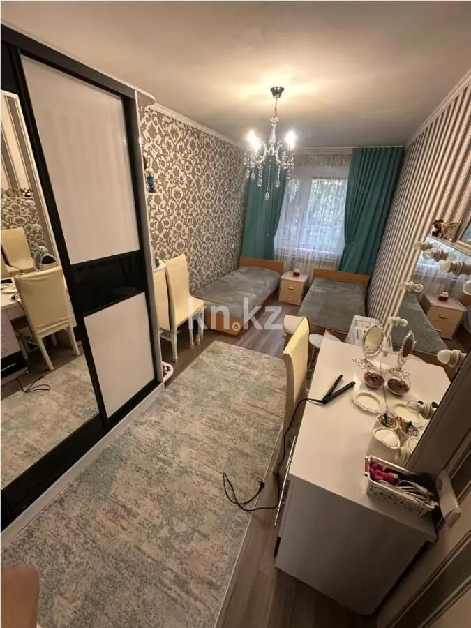 Продажа 4-комнатной квартиры, 79 м² - Продажа четырехкомнатных квартир в панельном доме в Караганде - страница 5 фото 1 из 7