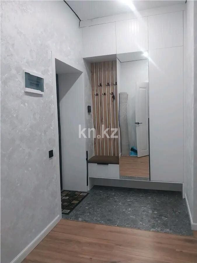 Продажа 1-комнатной квартиры, 43 м² - Продажа квартир в кирпичном доме в Казахстане - страница 8 фото 5 из 5