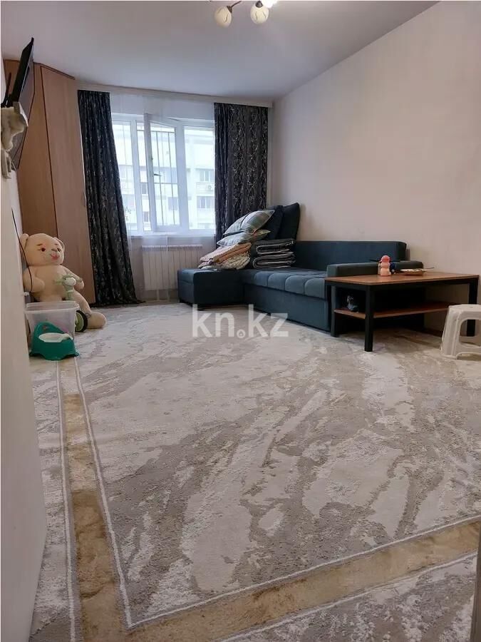Продажа 1-комнатной квартиры, 41 м² - Продажа однокомнатных квартир от собственников в Алматы - страница 3 фото 1 из 3