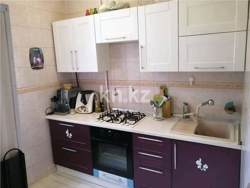 Продажа 3-комнатной квартиры, 62 м² - Продажа трехкомнатных квартир в Медеуском р-не Алматы - страница 14 фото 3 из 3