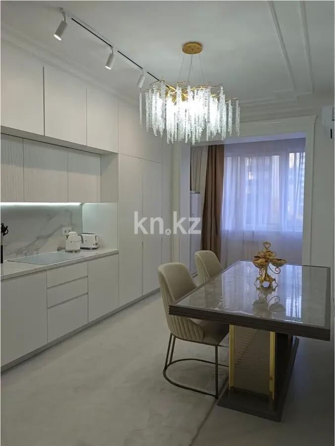 Продажа 4-комнатной квартиры, 120 м² - Продажа четырехкомнатных квартир в Алматы фото 5 из 6