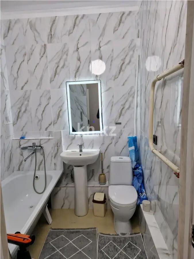 Продажа 1-комнатной квартиры, 39.6 м² - Продажа однокомнатных квартир в панельном доме в Алматы - страница 27 фото 5 из 7