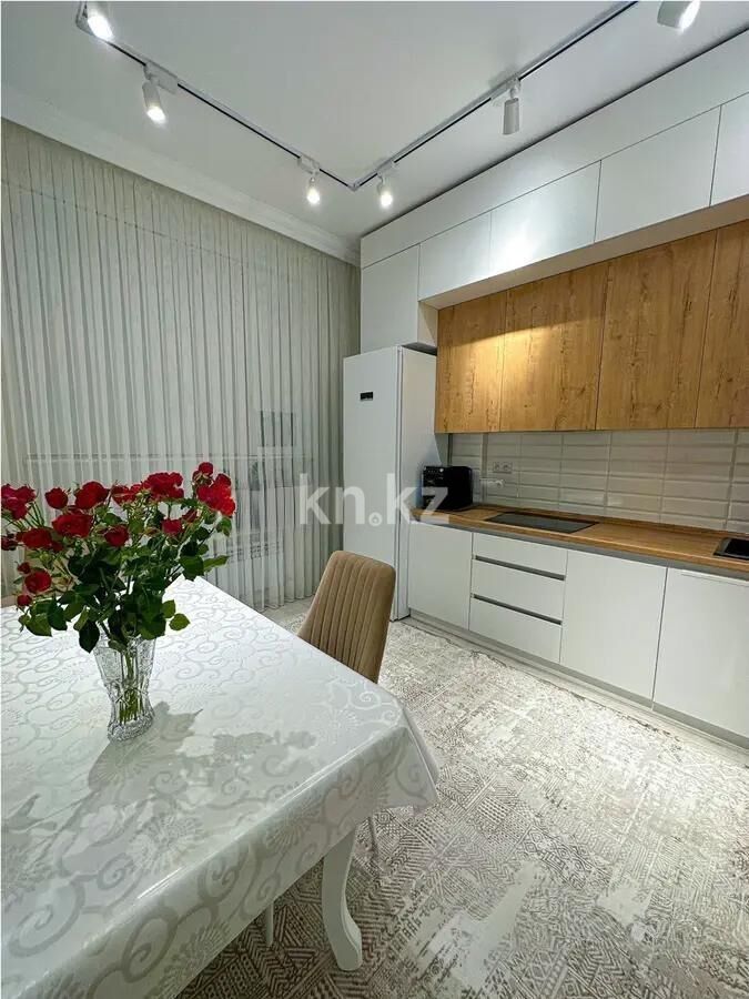 Продажа 2-комнатной квартиры, 57.2 м² - Продажа двухкомнатных квартир в монолитно-каркасном доме в Астане фото 3 из 4