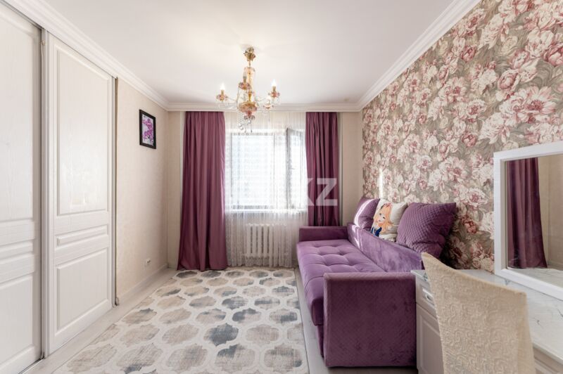 Продажа 3-комнатной квартиры, 100 м² - Продажа трехкомнатных квартир в монолитно-каркасном доме в Казахстане - страница 121 фото 20 из 40