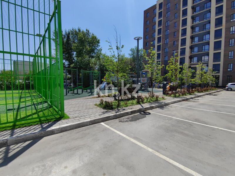 Продажа 1-комнатной квартиры, 40 м² - Продажа однокомнатных квартир в кирпичном доме в Караганде - страница 11 фото 18 из 27