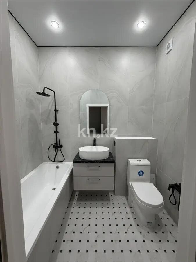 Продажа 2-комнатной квартиры, 46 м² - Продажа двухкомнатных квартир от собственников в Алматы фото 4 из 5