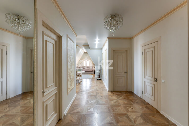 Продажа 3-комнатной квартиры, 82.1 м² - Продажа квартир в монолитном доме в Астане - страница 14 фото 25 из 40