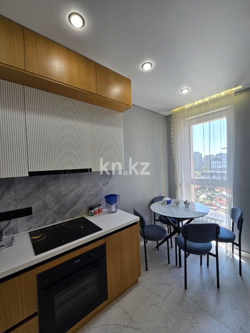 Продажа 2-комнатной квартиры, 57 м² - Продажа двухкомнатных квартир в монолитном доме в Казахстане - страница 10 фото 10 из 26