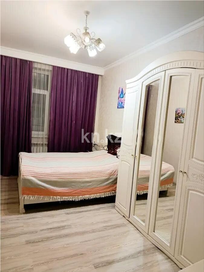 Продажа 4-комнатной квартиры, 105 м² - Продажа квартир в новостройках Алматы - страница 10 фото 2 из 5