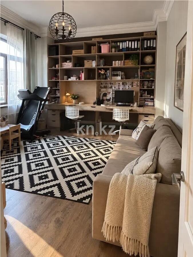 Продажа 4-комнатной квартиры, 147.7 м² - Продажа квартир в Казахстане - страница 16 фото 4 из 8