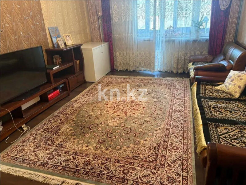 Продажа 3-комнатной квартиры, 92 м² - Продажа трехкомнатных квартир в Ауэзовском р-не Алматы - страница 4 фото 1 из 6