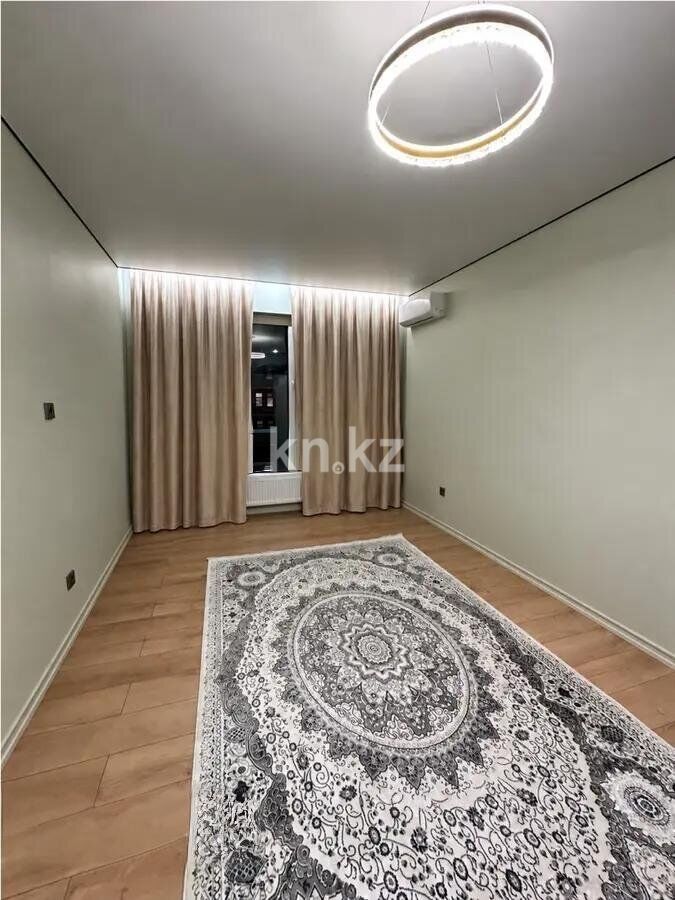 Продажа 1-комнатной квартиры, 44 м² - Продажа  однокомнатных квартир в новостройках Алматы - страница 3 фото 1 из 5
