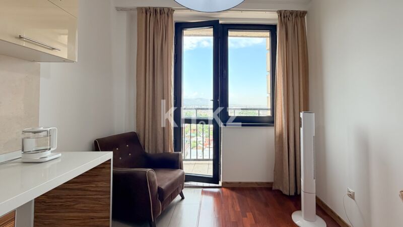 Продажа 1-комнатной квартиры, 65 м² - Продажа  однокомнатных квартир в новостройках Алматы - страница 3 фото 16 из 32