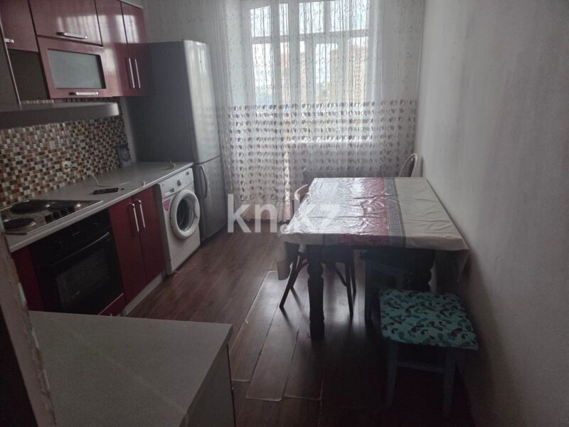 Аренда 1-комнатной квартиры, 35 м² - Аренда однокомнатных квартир помесячно в Астане фото 1 из 5