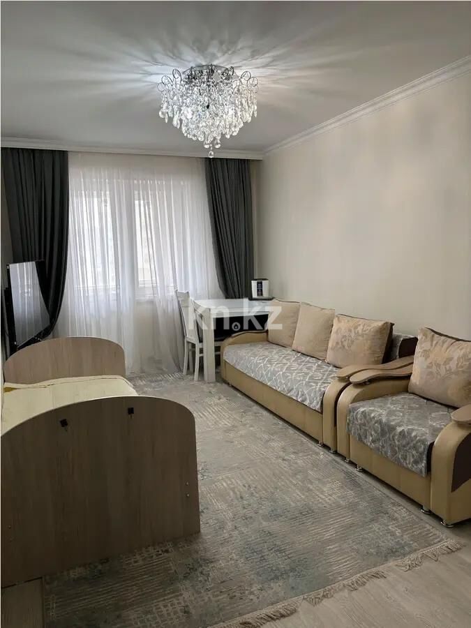 Продажа 2-комнатной квартиры, 59 м² - Продажа квартир в новостройках Астаны - страница 23 фото 1 из 5