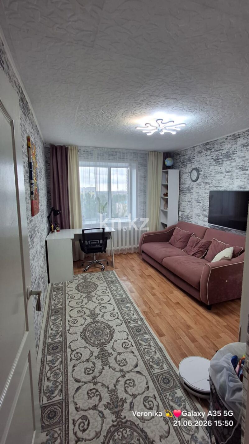 Продажа 2-комнатной квартиры, 42 м² - Продажа двухкомнатных квартир в Уральске фото 1 из 25
