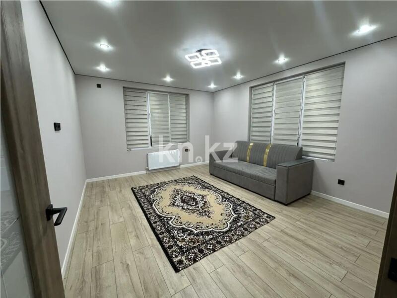 Продажа 2-комнатной квартиры, 57 м² - Продажа двухкомнатных квартир в Наурызбайском р-не Алматы - страница 5 фото 1 из 5