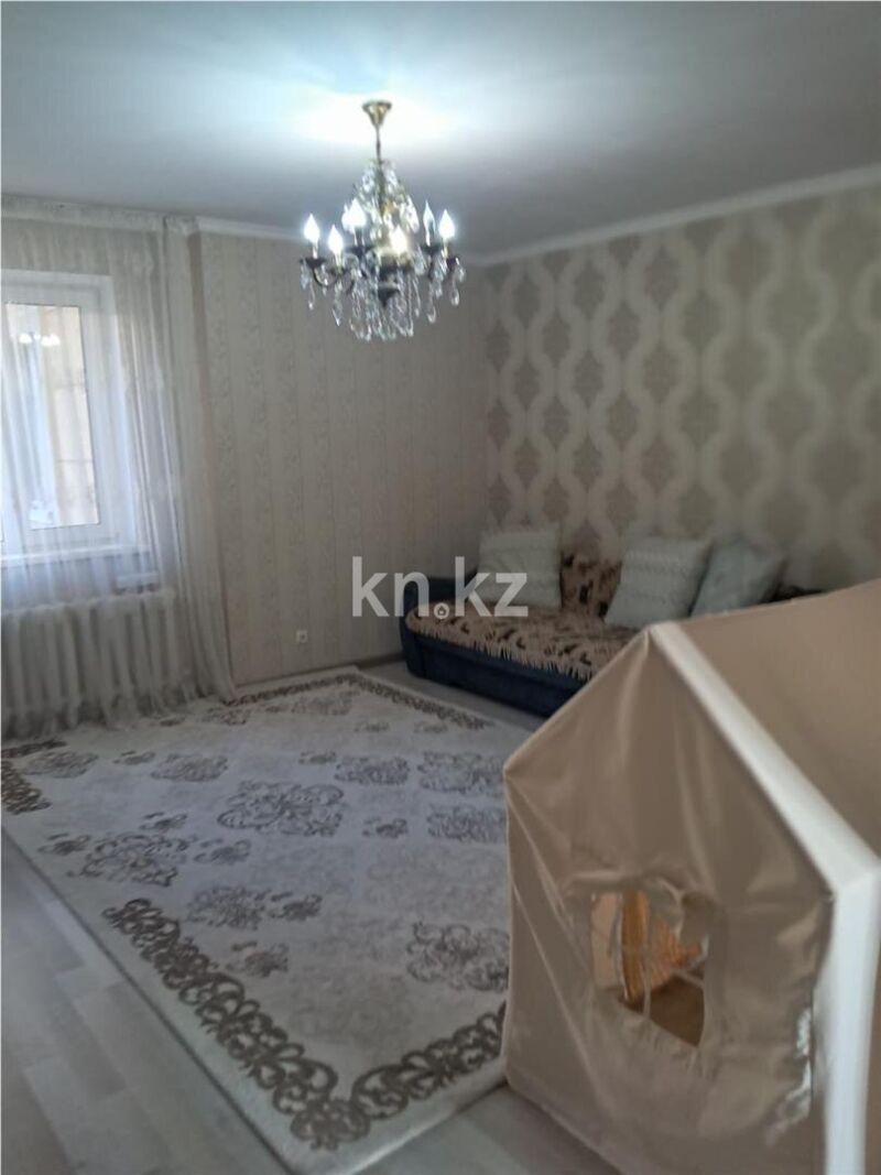 Продажа 3-комнатной квартиры, 80 м² - Продажа квартир в монолитно-каркасном доме в Казахстане фото 4 из 8