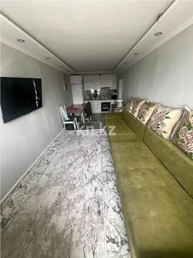 Продажа 2-комнатной квартиры, 48 м² - Продажа двухкомнатных квартир в монолитно-каркасном доме в Казахстане - страница 28 фото 1 из 2