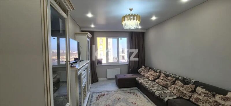 Продажа 2-комнатной квартиры, 64 м² - Продажа двухкомнатных квартир в Наурызбайском р-не Алматы фото 1 из 2