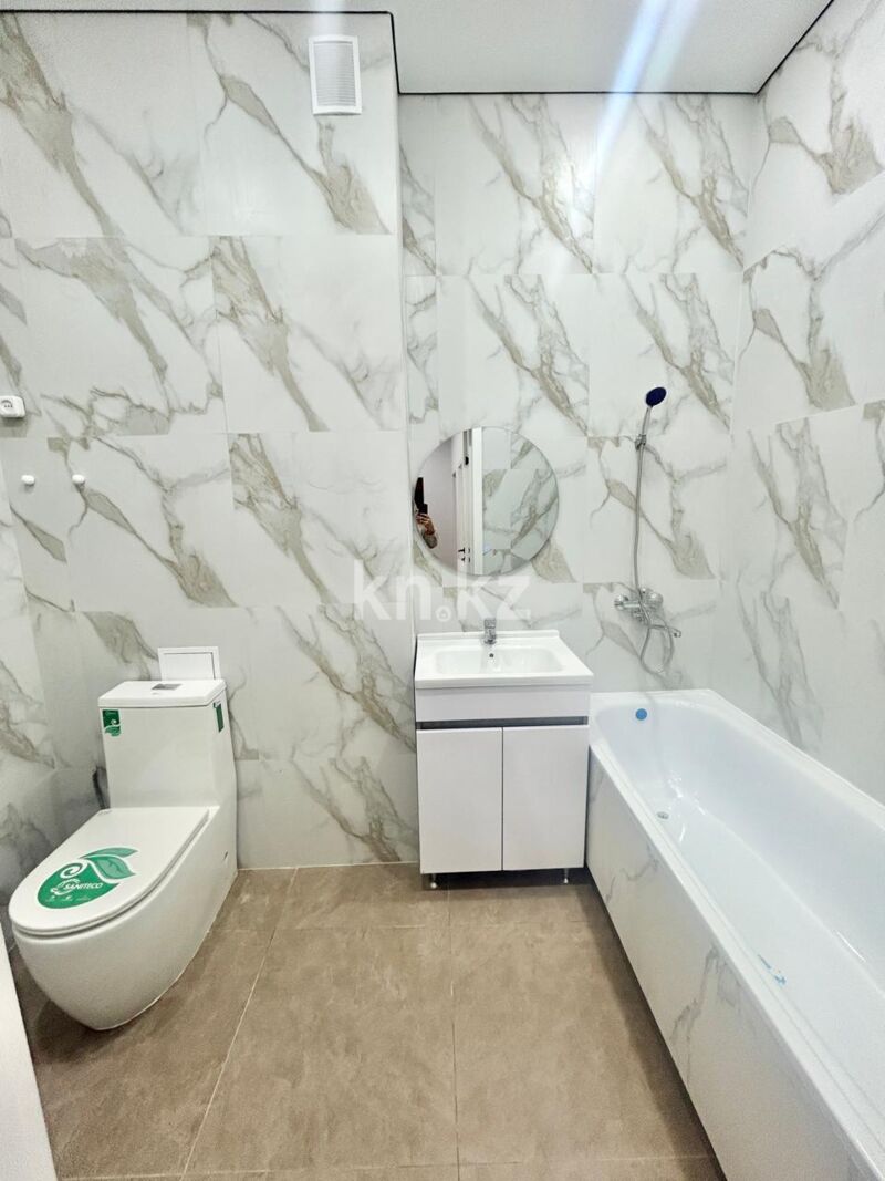Продажа 3-комнатной квартиры, 79 м² - Продажа трехкомнатных квартир на Юго-Востоке Караганды - страница 25 фото 10 из 13