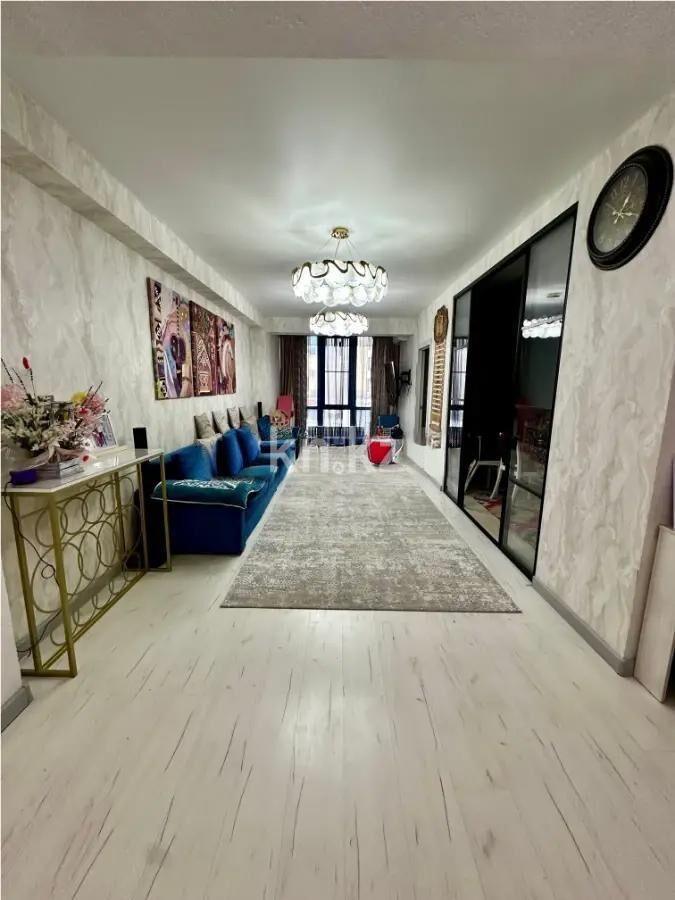 Продажа 4-комнатной квартиры, 102 м² - Продажа четырехкомнатных квартир от собственников в Алматы - страница 4 фото 1 из 6
