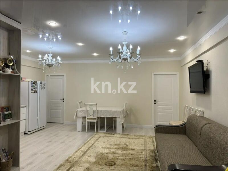 Продажа 2-комнатной квартиры, 65 м² - Продажа квартир в новостройках Астаны - страница 47 фото 1 из 5