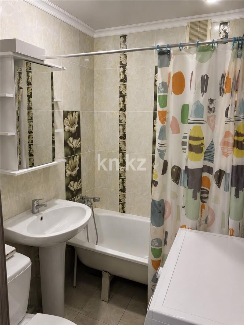 Продажа 2-комнатной квартиры, 44 м² - Продажа двухкомнатных квартир в панельном доме в Караганде - страница 16 фото 7 из 9