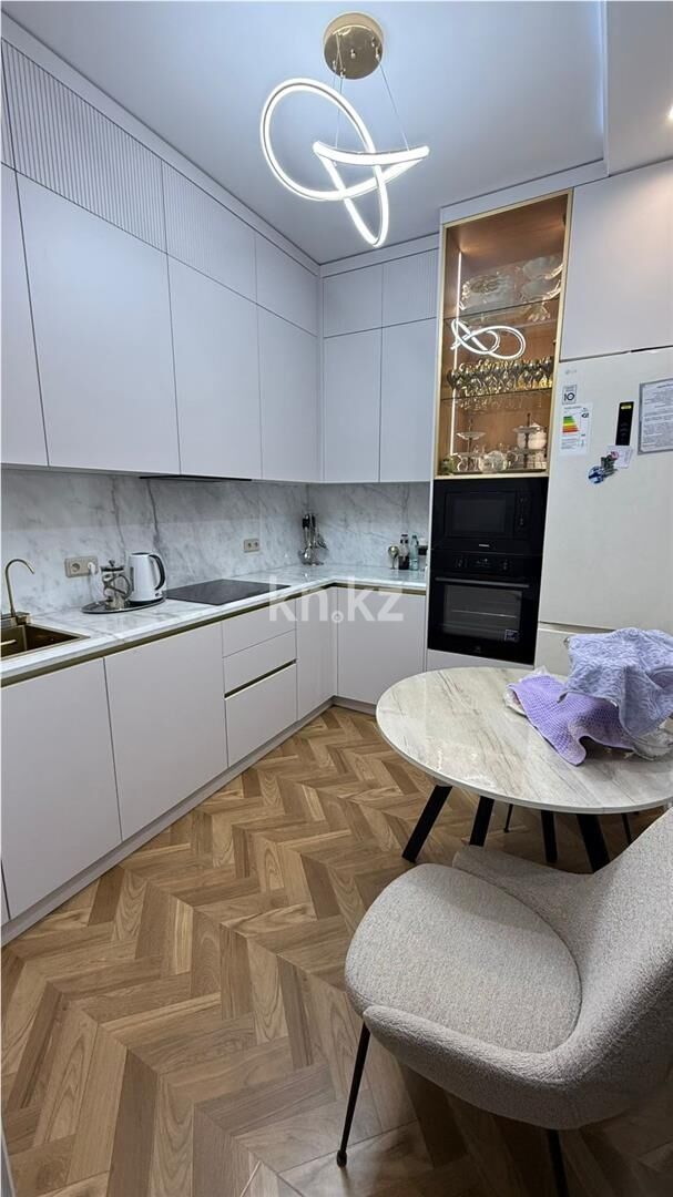 Продажа 3-комнатной квартиры, 107 м² - Продажа трехкомнатных квартир в блочном доме в Казахстане - страница 21 фото 3 из 12