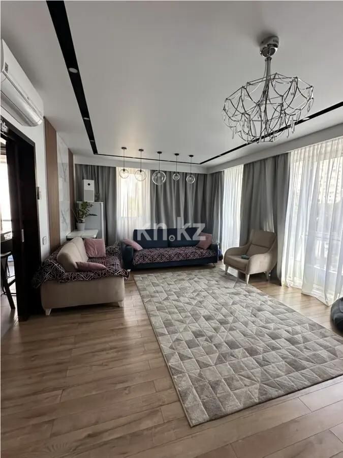 Продажа 3-комнатной квартиры, 104 м² - Продажа трехкомнатных квартир в Бостандыкском р-не Алматы - страница 26 фото 1 из 5