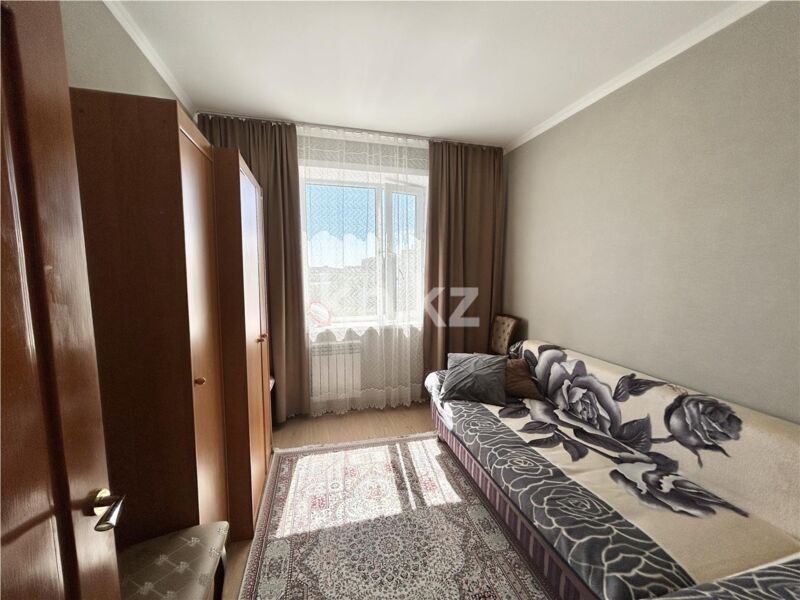 Продажа 4-комнатной квартиры, 76 м² - Продажа четырехкомнатных квартир в панельном доме в Караганде - страница 4 фото 6 из 21