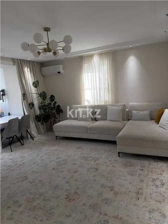 Продажа 3-комнатной квартиры, 82 м² - Продажа трехкомнатных квартир от собственников в Алматы - страница 4 фото 1 из 8