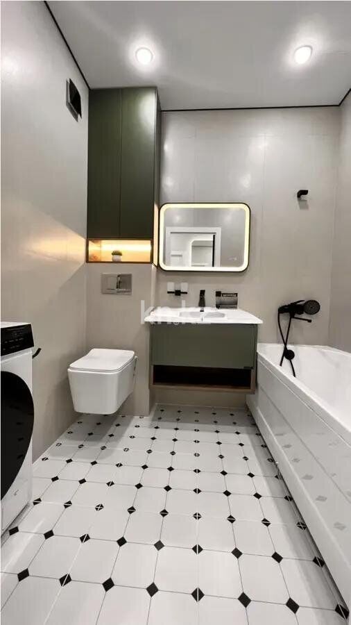 Продажа 2-комнатной квартиры, 42 м² - Продажа квартир в новостройках Алматы - страница 24 фото 5 из 6