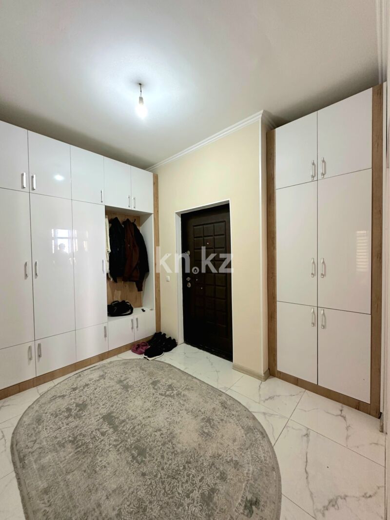 Продажа 3-комнатной квартиры, 82 м² - Продажа квартир в Абайском р-не Шымкента фото 13 из 23
