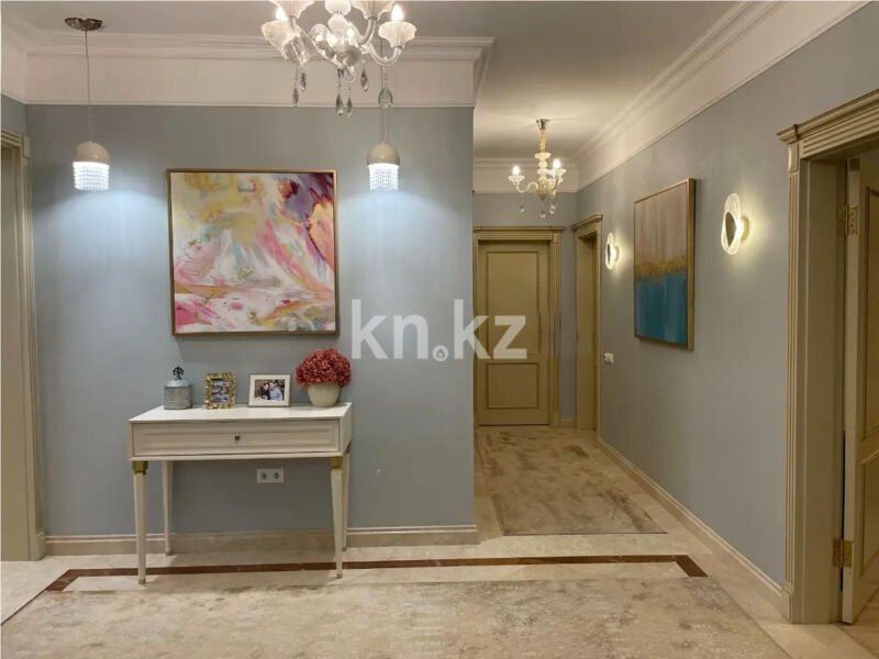 Продажа 5-комнатной квартиры, 189 м² - Продажа пятикомнатных и более квартир в кирпичном доме в Астане фото 10 из 10
